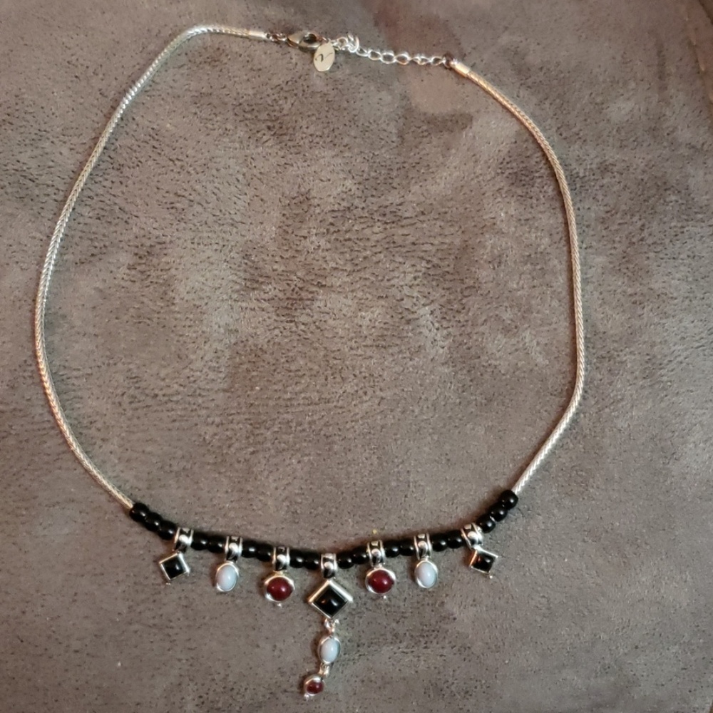 Mint Condition Necklace With A Sturdy Chain